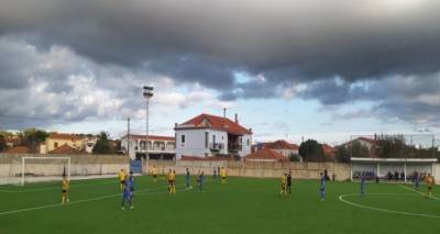 &Omicron; &Eta;&rho;&alpha;&kappa;&lambda;ή&sigmaf; &lambda;ύ&gamma;&iota;&sigma;&epsilon; 2-0 &tau;&omicron;&nu; &Kappa;ά&sigma;&pi;&alpha;&kappa;&alpha; | &Omicron; &Kappa;&epsilon;&rho;&alpha;&upsilon;&nu;ό&sigmaf; 7-0 &tau;&omicron;&nu; &Phi;&iota;&lambda;&omicron;&kappa;&tau;ή&tau;&eta;