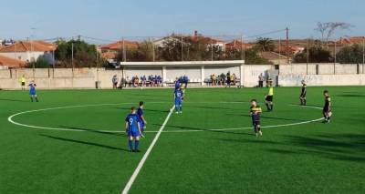 Αναβάλλεται η 5η αγωνιστική της Α’ Κατηγορίας Λήμνου