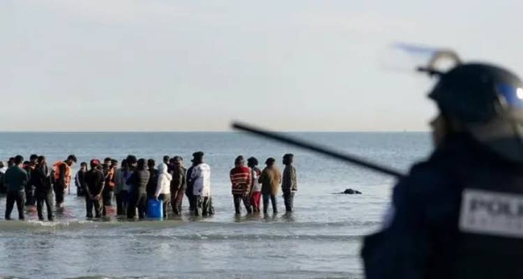 Μεταναστευτικό &quot;Το Στοίχημα της Μάγχης&quot;