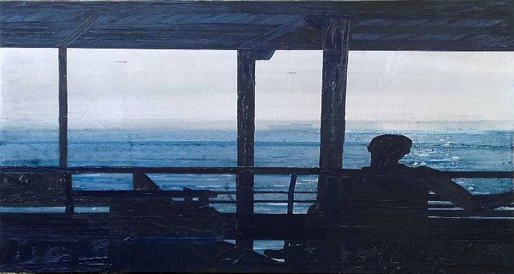 Τι γυρεύεις εις τη Λήμνο, Αλέξη Ακριθάκη;