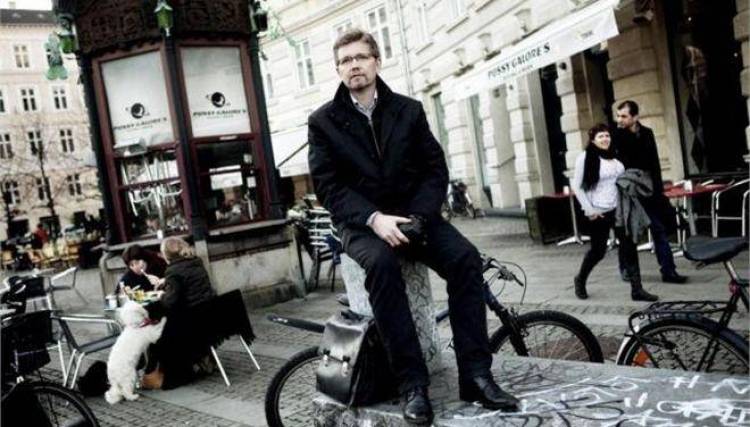 Μαριχουάνα με κρατική σφραγίδα στην Κοπεγχάγη