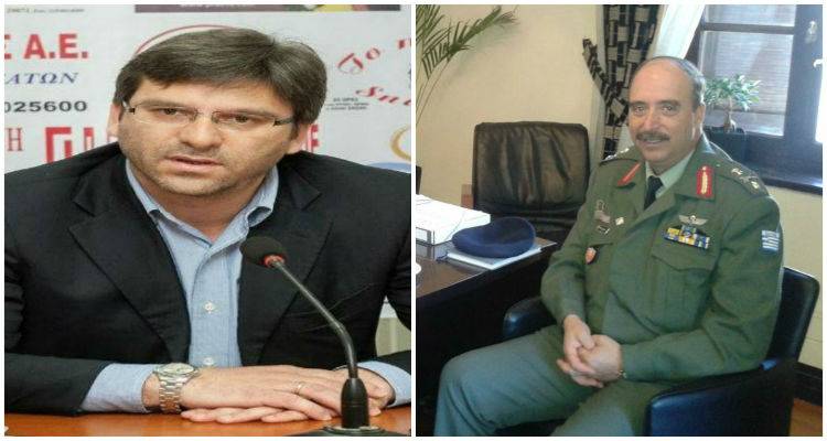 H δημιουργία πεδίου βολής στη Λήμνο και πάλι στο τραπέζι | Συνάντηση Δημάρχου με το νέο Ταξίαρχο του νησιού
