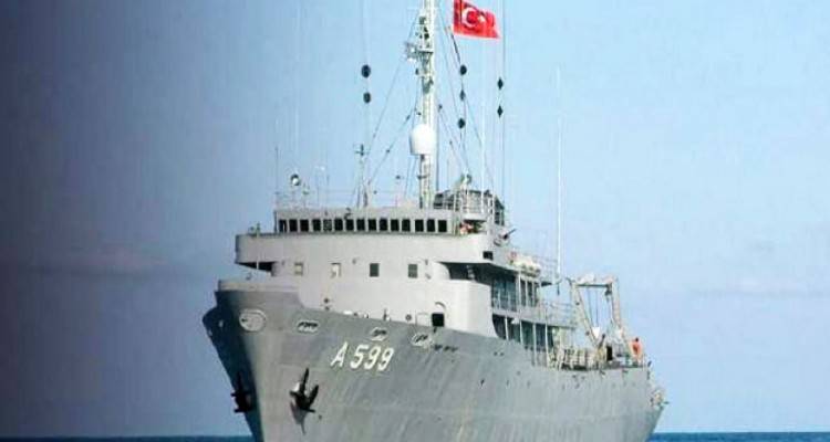 Προκαλεί ξανά η Τουρκία για Τσεσμέ: Κατηγορεί την Ελλάδα για αδιαλλαξία