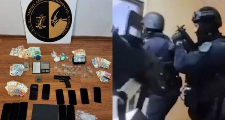 &Nu;&alpha;&rho;&kappa;&omega;&tau;&iota;&kappa;ά &sigma;&tau;&alpha; &sigma;&chi;&omicron;&lambda;&epsilon;ί&alpha;: &Mu;&epsilon; &laquo;&sigma;&tau;&rho;&alpha;&tau;&iota;&omega;&tau;&iota;&kappa;ή &pi;&epsilon;&iota;&theta;&alpha;&rho;&chi;ί&alpha;&raquo; &pi;&omicron;&upsilon;&lambda;&omicron;ύ&sigma;&alpha;&nu; &kappa;&omicron;&kappa;&alpha;ΐ&nu;&eta; &kappa;&alpha;&iota; &kappa;ά&nu;&nu;&alpha;&beta;&eta; &sigma;&epsilon; &alpha;&nu;ή&lambda;&iota;&kappa;&omicron;&upsilon;&sigmaf; | &Omicron; &rho;ό&lambda;&omicron;&sigmaf; &tau;&omega;&nu; &laquo;&Mu;&pi;&rho;&alpha;&raquo; &kappa;&alpha;&iota; &laquo;&Kappa;ί&tau;&sigma;&omicron;&upsilon;&raquo;
