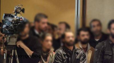 Αποχώρηση βουλευτών του ΣΥΡΙΖΑ από εκδήλωση του Σ. Κοτρώτσου