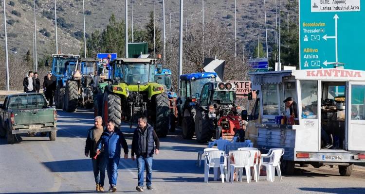 &Theta;&epsilon;&sigma;&sigma;&alpha;&lambda;ί&alpha;: &Alpha;&pi;ό &sigma;ή&mu;&epsilon;&rho;&alpha; &xi;&epsilon;&kappa;&iota;&nu;&omicron;ύ&nu; &omicron;&iota; &alpha;&pi;&omicron;&kappa;&lambda;&epsilon;&iota;&sigma;&mu;&omicron;ί &delta;&rho;ό&mu;&omega;&nu; &alpha;&pi;ό &tau;&omicron;&upsilon;&sigmaf; &alpha;&gamma;&rho;ό&tau;&epsilon;&sigmaf; -&Sigma;&upsilon;&lambda;&lambda;&alpha;&lambda;&eta;&tau;ή&rho;&iota;&omicron; &tau;&eta;&nu; &Pi;&alpha;&rho;&alpha;&sigma;&kappa;&epsilon;&upsilon;ή