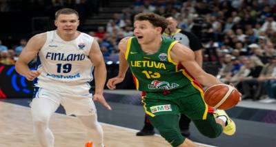 Λιθουανία - Σουηδία: Μονόπλευρο ενδιαφέρον στο 1.88!