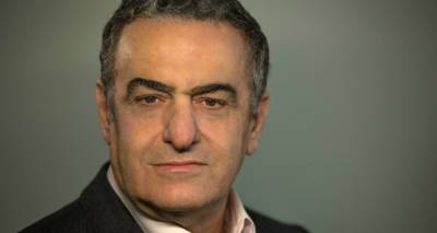 &Chi;. &Alpha;&theta;&alpha;&nu;&alpha;&sigma;ί&omicron;&upsilon;: &laquo;&Sigma;&tau;ό&chi;&omicron;&sigmaf; &mu;&alpha;&sigmaf; &epsilon;ί&nu;&alpha;&iota; &nu;&alpha; &pi;ά&mu;&epsilon; &tau;&eta; &chi;ώ&rho;&alpha; &mu;&pi;&rho;&omicron;&sigma;&tau;ά&raquo; (audio)