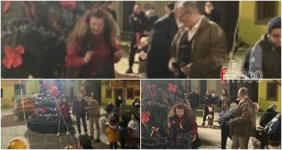 &Gamma;&lambda;έ&nu;&tau;&eta;&sigma;&alpha;&nu; &mu;&epsilon; &tau;&eta;&nu; &kappa;&alpha;&rho;&delta;&iota;ά &tau;&omicron;&upsilon;&sigmaf; &sigma;&tau;&omicron; &Lambda;&iota;&beta;&alpha;&delta;&omicron;&chi;ώ&rho;&iota; &sigma;&tau;&eta; &Chi;&rho;&iota;&sigma;&tau;&omicron;&upsilon;&gamma;&epsilon;&nu;&nu;&iota;ά&tau;&iota;&kappa;&eta; &gamma;&iota;&omicron;&rho;&tau;ή (photos + video)