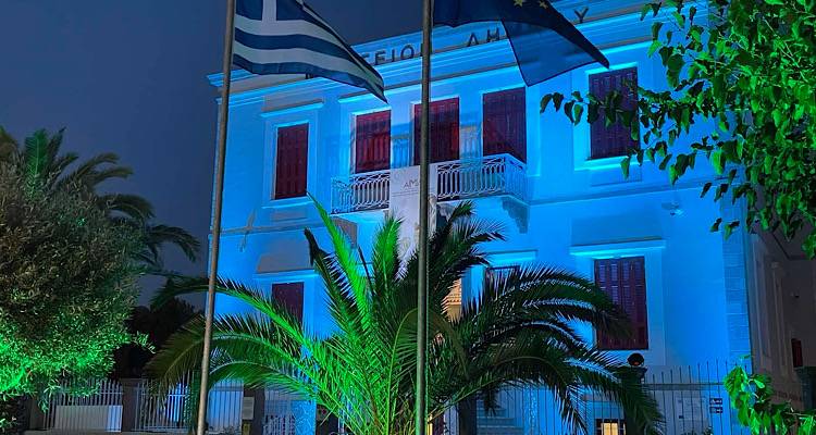 &Alpha;&nu;&omicron;&iota;&chi;&tau;ό &gamma;&iota;&alpha; &tau;&omicron; &kappa;&omicron;&iota;&nu;ό &tau;&omicron; &Alpha;&rho;&chi;&alpha;&iota;&omicron;&lambda;&omicron;&gamma;&iota;&kappa;ό &Mu;&omicron;&upsilon;&sigma;&epsilon;ί&omicron; &Lambda;ή&mu;&nu;&omicron;&upsilon; &sigma;&tau;&eta;&nu; &Alpha;&upsilon;&gamma;&omicron;&upsilon;&sigma;&tau;&iota;ά&tau;&iota;&kappa;&eta; &Pi;&alpha;&nu;&sigma;έ&lambda;&eta;&nu;&omicron;