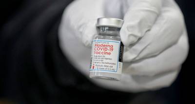 &Eta; &Kappa;&omicron;&mu;&iota;&sigma;&iota;ό&nu; έ&delta;&omega;&sigma;&epsilon; &tau;&eta;&nu; &tau;&epsilon;&lambda;&iota;&kappa;ή έ&gamma;&kappa;&rho;&iota;&sigma;&eta; &gamma;&iota;&alpha; &tau;&omicron; &epsilon;&mu;&beta;ό&lambda;&iota;&omicron; &tau;&eta;&sigmaf; Moderna