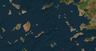 &Delta;&iota;&pi;&lambda;ό&sigmaf; &sigma;&epsilon;&iota;&sigma;&mu;ό&sigmaf; &sigma;&tau;&eta;&nu; &Kappa;ά&lambda;&upsilon;&mu;&nu;&omicron; &tau;&alpha; &xi;&eta;&mu;&epsilon;&rho;ώ&mu;&alpha;&tau;&alpha;