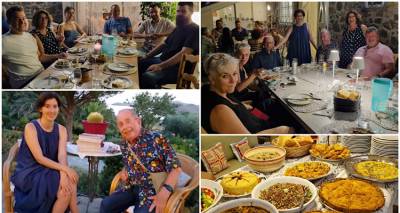 &Mu;&iota;&alpha; &beta;&rho;&alpha;&delta;&iota;ά &sigma;&tau;&omicron; &laquo;&Kappa;&tau;ή&mu;&alpha; Ό&lambda;&omicron;&nu;&raquo; &mu;&epsilon; &sigma;&pi;έ&sigma;&iota;&alpha;&lambda; &lambda;&eta;&mu;&nu;&iota;ά &pi;&iota;ά&tau;&alpha; &gamma;&iota;&alpha; &tau;&omicron;&upsilon;&sigmaf; &kappa;&alpha;&lambda;&epsilon;&sigma;&mu;έ&nu;&omicron;&upsilon;&sigmaf; &tau;&omicron;&upsilon; Lemnos Philema