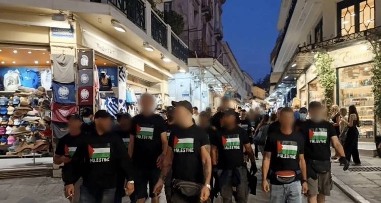 «Τάγματα εφόδου» του Ρουβίκωνα εμφανίστηκαν στην Αθήνα | Προκαταρκτική εξέταση παρήγγειλε η Εισαγγελία