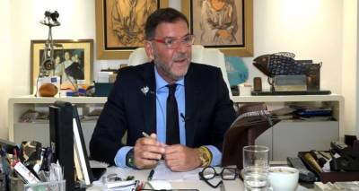 &Nu;έ&epsilon;&sigmaf; &kappa;&alpha;&tau;&alpha;&gamma;&gamma;&epsilon;&lambda;ί&epsilon;&sigmaf; &gamma;&iota;&alpha; &tau;&eta; &delta;&rho;ά&sigma;&eta; &tau;&omicron;&upsilon; &Gamma;&iota;ώ&rho;&gamma;&omicron;&upsilon; &Tau;&sigma;&alpha;&gamma;&kappa;&alpha;&rho;ά&kappa;&eta; | &Pi;&epsilon;&lambda;ά&tau;&epsilon;&sigmaf; &pi;&epsilon;&rho;&iota;&gamma;&rho;ά&phi;&omicron;&upsilon;&nu; &pi;ώ&sigmaf; &epsilon;&xi;&alpha;&pi;&alpha;&tau;ή&theta;&eta;&kappa;&alpha;&nu; &sigma;&tau;&iota;&sigmaf; &delta;&eta;&mu;&omicron;&pi;&rho;&alpha;&sigma;ί&epsilon;&sigmaf;