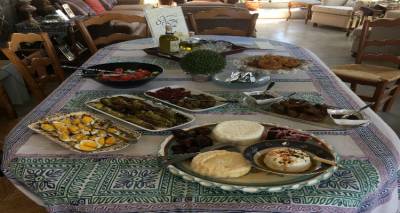 Το Κτήμα Όλον στη Λήμνο προκαλεί και προσκαλεί σε γεύσεις και σε ποικιλίες.(photos)