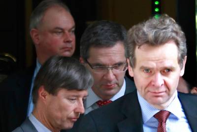 Μέλος της Τρόικας υπέστη εγκεφαλικό κατά στη διαπραγμάτευση