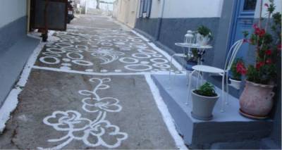 &Tau;&omicron; "hot &ndash; spot" &sigma;&omicron;&kappa;ά&kappa;&iota; &tau;&eta;&sigmaf; &Mu;ύ&rho;&iota;&nu;&alpha;&sigmaf; (photos)