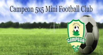 Έρχεται το Limnos Super League στο Campeon 5X5