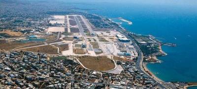 Στα πρότυπα της Βαρκελώνης η παραλιακή-Ετοιμάζεται η «Ελληνική Ριβιέρα»