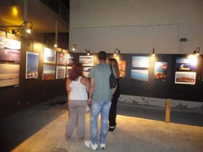 Οι «φωτογραφικές περιπλανήσεις στη Λήμνο» ρίχνουν αυλαία αύριο Σάββατο 10 Αυγούστου (photos)