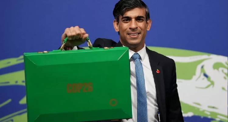 &Beta;&rho;&epsilon;&tau;&alpha;&nu;ί&alpha; : &Omicron; &Rho;ί&sigma;&iota; &Sigma;&omicron;ύ&nu;&alpha;&kappa; &epsilon;&pi;&iota;&kappa;&rho;ί&nu;&epsilon;&tau;&alpha;&iota; &epsilon;&pi;&epsilon;&iota;&delta;ή &delta;&epsilon;&nu; &theta;&alpha; &pi;&alpha;&rho;&alpha;&sigma;&tau;&epsilon;ί &sigma;&tau;&eta; &sigma;ύ&nu;&omicron;&delta;&omicron;  &kappa;&omicron;&rho;&upsilon;&phi;ή&sigmaf; COP27 &gamma;&iota;&alpha; &tau;&omicron; &kappa;&lambda;ί&mu;&alpha;