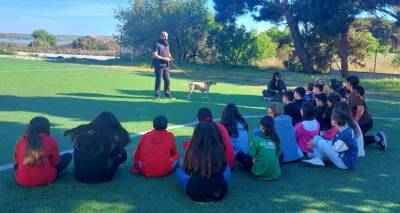 &Tau;&omicron; &Gamma;&upsilon;&mu;&nu;ά&sigma;&iota;&omicron; &Mu;&omicron;ύ&delta;&rho;&omicron;&upsilon; &tau;ί&mu;&eta;&sigma;&epsilon; &tau;&eta;&nu; &Pi;&alpha;&nu;&epsilon;&lambda;&lambda;ή&nu;&iota;&alpha; &eta;&mu;έ&rho;&alpha; &phi;&iota;&lambda;&omicron;&zeta;&omega;ί&alpha;&sigmaf;