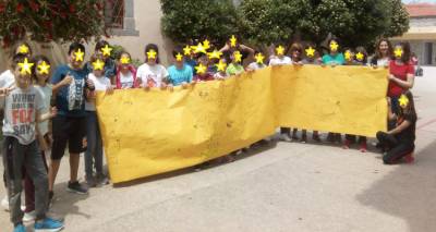 &Kappa;έ&nu;&tau;&rho;&omicron; &Pi;&rho;ό&lambda;&eta;&psi;&eta;&sigmaf; &laquo;&Pi;&omicron;&lambda;&iota;ό&chi;&nu;&eta;&raquo; &Lambda;ή&mu;&nu;&omicron;&upsilon;: &Sigma;&upsilon;&nu;&epsilon;&chi;ί&zeta;&epsilon;&iota; &tau;&omicron; &sigma;&pi;&omicron;&upsilon;&delta;&alpha;ί&omicron; έ&rho;&gamma;&omicron; &tau;&omicron;&upsilon; &mu;&epsilon; &pi;&lambda;ή&theta;&omicron;&sigmaf; &delta;&rho;ά&sigma;&epsilon;&omega;&nu;