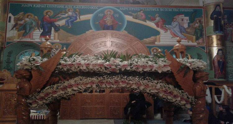 Ο Επιτάφιος στο Βάρος (photos)