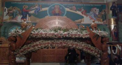 Ο Επιτάφιος στο Βάρος (photos)