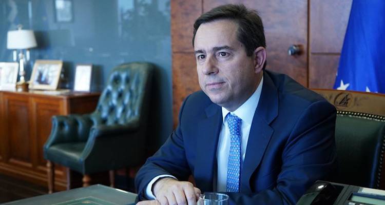 &Pi;&alpha;&rho;&alpha;&iota;&tau;ή&theta;&eta;&kappa;&epsilon; &omicron; &Nu;ό&tau;&eta;&sigmaf; &Mu;&eta;&tau;&alpha;&rho;ά&kappa;&eta;&sigmaf; &alpha;&pi;ό &upsilon;&pi;&omicron;&upsilon;&rho;&gamma;ό&sigmaf; &Pi;&rho;&omicron;&sigma;&tau;&alpha;&sigma;ί&alpha;&sigmaf; &tau;&omicron;&upsilon; &Pi;&omicron;&lambda;ί&tau;&eta;