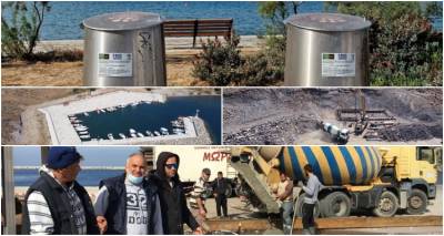 &laquo;&Eta; &Lambda;ή&mu;&nu;&omicron;&sigmaf; &mu;&alpha;&sigmaf;&raquo; &pi;&alpha;&rho;&omicron;&upsilon;&sigma;&iota;ά&zeta;&epsilon;&iota; 58 &alpha;&kappa;ό&mu;&alpha; έ&rho;&gamma;&alpha; &tau;&eta;&sigmaf; &nu;&upsilon;&nu; &delta;&eta;&mu;&omicron;&tau;&iota;&kappa;ή&sigmaf; &alpha;&rho;&chi;ή&sigmaf;