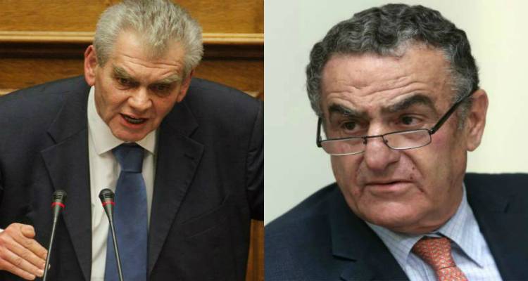 Συνεχίζεται η αντιπαράθεση Παπαγγελόπουλου – Αθανασίου