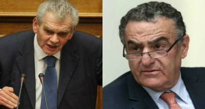 Συνεχίζεται η αντιπαράθεση Παπαγγελόπουλου – Αθανασίου