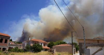 &Phi;&omega;&tau;&iota;ά &sigma;&tau;&eta; &Lambda;έ&sigma;&beta;&omicron;: &Kappa;&alpha;&lambda;ύ&tau;&epsilon;&rho;&eta; &eta; &epsilon;&iota;&kappa;ό&nu;&alpha; | &laquo;&Epsilon;&lambda;&pi;ί&zeta;&omicron;&upsilon;&mu;&epsilon; ό&tau;&iota; &theta;&alpha; &epsilon;&lambda;έ&gamma;&xi;&omicron;&upsilon;&mu;&epsilon; &tau;&alpha; &mu;έ&tau;&omega;&pi;&alpha;, &delta;&epsilon;&nu; έ&chi;&epsilon;&iota; &alpha;έ&rho;&alpha;&raquo;