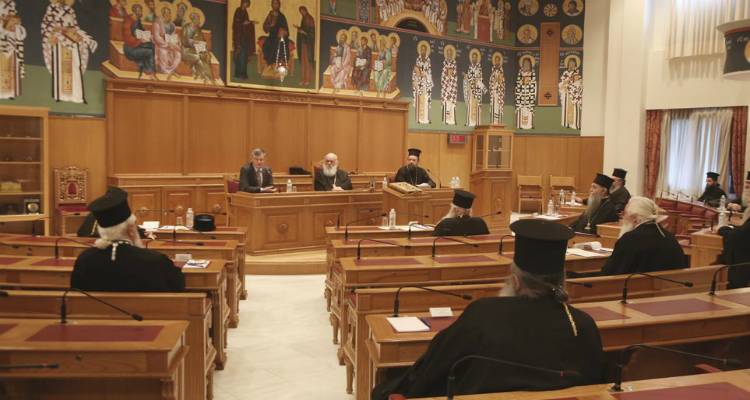 &Kappa;&omicron;&rho;&omega;&nu;&omicron;ϊό&sigmaf;, &Epsilon;&kappa;&kappa;&lambda;&eta;&sigma;ί&alpha;: &Alpha;&nu;&alpha;&beta;ά&lambda;&lambda;&omicron;&nu;&tau;&alpha;&iota; &omicron;&iota; &kappa;&alpha;&theta;&eta;&mu;&epsilon;&rho;&iota;&nu;έ&sigmaf; &Lambda;&epsilon;&iota;&tau;&omicron;&upsilon;&rho;&gamma;ί&epsilon;&sigmaf;, &gamma;ά&mu;&omicron;&iota; &kappa;&alpha;&iota; &beta;&alpha;&phi;&tau;ί&sigma;&epsilon;&iota;&sigmaf;