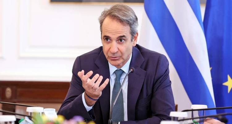 Μητσοτάκης: Η Ελλάδα δεν θα γίνει ξέφραγο αμπέλι, θα κάνουμε ό,τι χρειαστεί για να σταματήσουμε τους άθλιους διακινητές