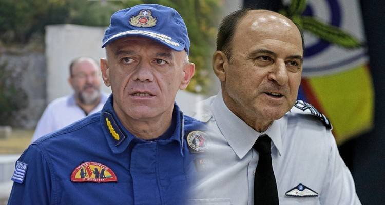 &Kappa;&rho;ί&sigma;&epsilon;&iota;&sigmaf; &Kappa;&Upsilon;&Sigma;&Epsilon;&Alpha;: &Alpha;&pi;&omicron;&sigma;&tau;&rho;&alpha;&tau;&epsilon;ύ&theta;&eta;&kappa;&alpha;&nu; &omicron;&iota; &alpha;&rho;&chi;&eta;&gamma;&omicron;ί &tau;&omicron;&upsilon; &Pi;&upsilon;&rho;&omicron;&sigma;&beta;&epsilon;&sigma;&tau;&iota;&kappa;&omicron;ύ &Sigma;ώ&mu;&alpha;&tau;&omicron;&sigmaf; &kappa;&alpha;&iota; &tau;&eta;&sigmaf; &Pi;&omicron;&lambda;&epsilon;&mu;&iota;&kappa;ή&sigmaf; &Alpha;&epsilon;&rho;&omicron;&pi;&omicron;&rho;ί&alpha;&sigmaf;