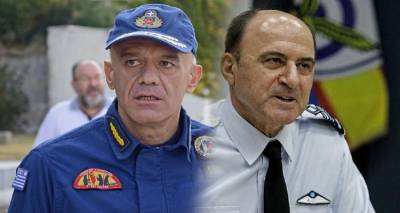&Kappa;&rho;ί&sigma;&epsilon;&iota;&sigmaf; &Kappa;&Upsilon;&Sigma;&Epsilon;&Alpha;: &Alpha;&pi;&omicron;&sigma;&tau;&rho;&alpha;&tau;&epsilon;ύ&theta;&eta;&kappa;&alpha;&nu; &omicron;&iota; &alpha;&rho;&chi;&eta;&gamma;&omicron;ί &tau;&omicron;&upsilon; &Pi;&upsilon;&rho;&omicron;&sigma;&beta;&epsilon;&sigma;&tau;&iota;&kappa;&omicron;ύ &Sigma;ώ&mu;&alpha;&tau;&omicron;&sigmaf; &kappa;&alpha;&iota; &tau;&eta;&sigmaf; &Pi;&omicron;&lambda;&epsilon;&mu;&iota;&kappa;ή&sigmaf; &Alpha;&epsilon;&rho;&omicron;&pi;&omicron;&rho;ί&alpha;&sigmaf;