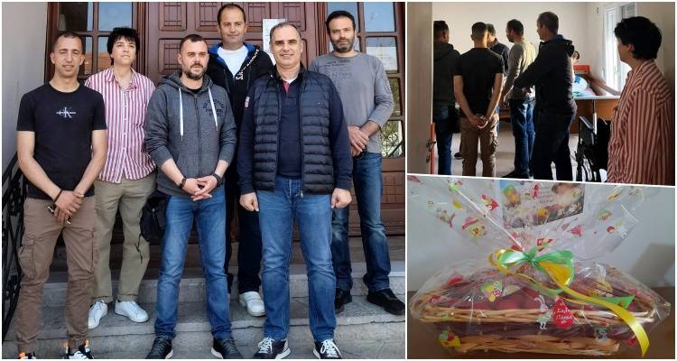 &Kappa;&upsilon;&nu;&eta;&gamma;&epsilon;&tau;&iota;&kappa;ό&sigmaf; &Sigma;ύ&lambda;&lambda;&omicron;&gamma;&omicron;&sigmaf; &Lambda;ή&mu;&nu;&omicron;&upsilon;: &Mu;&iota;&alpha; &xi;&epsilon;&chi;&omega;&rho;&iota;&sigma;&tau;ή &delta;&rho;ά&sigma;&eta; &mu;&epsilon; &laquo;&sigma;&tau;ό&chi;&omicron;&raquo; &tau;&omicron;&nu; Ά&nu;&theta;&rho;&omega;&pi;&omicron;!!