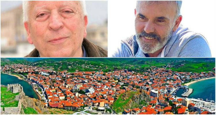 &Kappa;ώ&sigma;&tau;&alpha;&sigmaf; &Mu;&omicron;&upsilon;&tau;&zeta;&omicron;ύ&rho;&eta;&sigmaf;: &laquo;Έ&tau;&omicron;&iota;&mu;&omicron; &tau;&omicron; &sigma;&pi;&omicron;&tau; &gamma;&iota;&alpha; &tau;&eta; &Lambda;ή&mu;&nu;&omicron; &mu;&epsilon; &pi;&rho;&omega;&tau;&alpha;&gamma;&omega;&nu;&iota;&sigma;&tau;ή &tau;&omicron;&nu; &Sigma;&tau;έ&lambda;&iota;&omicron; &Rho;ό&kappa;&kappa;&omicron;&raquo; (audio)