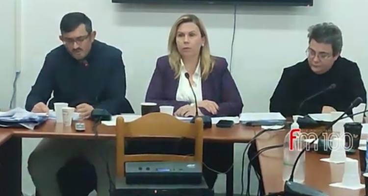 ΒΙΝΤΕΟ | Η οικογένεια Ρόκκου δεν επιθυμεί η αίθουσα στην Καλλιόπη να πάρει το όνομα του Νίκου