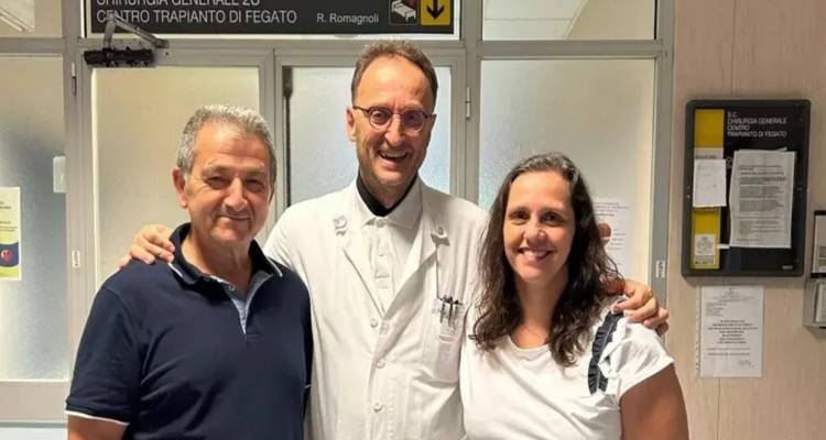 Μέτσοβο: Τι λέει ο πατέρας του 15χρονου που έκανε μεταμόσχευση ήπατος στην Ιταλία μετά από θερμοπληξία