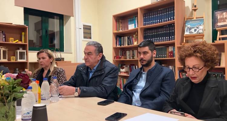 Λήμνος: Ξεκινά ο αναδασμός της Ατσικής (video)