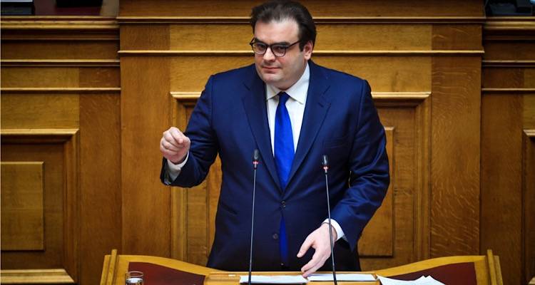 &Beta;&omicron;&upsilon;&lambda;ή: &Kappa;&alpha;&tau;&alpha;&tau;έ&theta;&eta;&kappa;&epsilon; &tau;&omicron; &nu;&omicron;&mu;&omicron;&sigma;&chi;έ&delta;&iota;&omicron; &gamma;&iota;&alpha; &tau;&eta;&nu; ί&delta;&rho;&upsilon;&sigma;&eta; &iota;&delta;&iota;&omega;&tau;&iota;&kappa;ώ&nu; &Alpha;&Epsilon;&Iota;
