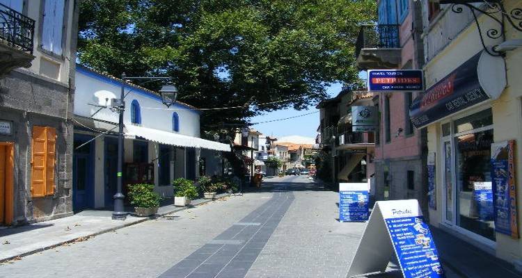 &Lambda;ή&mu;&nu;&omicron;&sigmaf;: &Chi;&epsilon;&iota;&mu;&epsilon;&rho;&iota;&nu;έ&sigmaf; &Epsilon;&kappa;&pi;&tau;ώ&sigma;&epsilon;&iota;&sigmaf; &alpha;&pi;ό &tau;&eta; &Delta;&epsilon;&upsilon;&tau;έ&rho;&alpha; &sigma;&tau;&eta;&nu; &alpha;&gamma;&omicron;&rho;ά