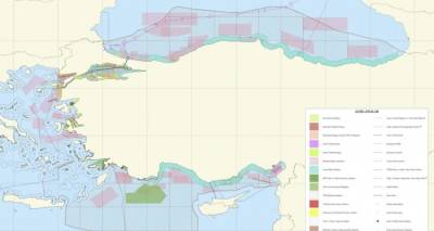 Η αντίδραση της Αθήνας μετά την πρόκληση της Άγκυρας με τον χάρτη στην Unesco