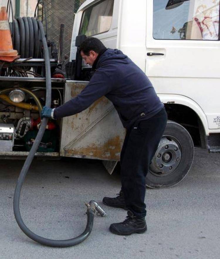 Αυξημένες 20% οι πωλήσεις του πετρελαίου