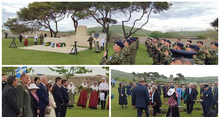 &Lambda;ή&mu;&nu;&omicron;&sigmaf;: &Sigma;ή&mu;&epsilon;&rho;&alpha; ό&lambda;&alpha; &tau;&alpha; &beta;&lambda;έ&mu;&mu;&alpha;&tau;&alpha; ή&tau;&alpha;&nu; &sigma;&tau;&rho;&alpha;&mu;&mu;έ&nu;&alpha; &epsilon;&delta;ώ | &Pi;&rho;. &tau;&eta;&sigmaf; &Delta;&eta;&mu;&omicron;&kappa;&rho;&alpha;&tau;ί&alpha;&sigmaf; &kappa;&alpha;&iota; &Gamma;. &Kappa;&upsilon;&beta;&epsilon;&rho;&nu;ή&tau;&eta;&sigmaf; &tau;&eta;&sigmaf; &Alpha;&upsilon;&sigma;&tau;&rho;&alpha;&lambda;ί&alpha;&sigmaf;, &tau;ί&mu;&eta;&sigma;&alpha;&nu; &tau;&omicron;&upsilon;&sigmaf; &nu;&epsilon;&kappa;&rho;&omicron;ύ&sigmaf; &tau;&eta;&sigmaf; &Mu;ά&chi;&eta;&sigmaf; &tau;&eta;&sigmaf; &Kappa;&alpha;&lambda;&lambda;ί&pi;&omicron;&lambda;&eta;&sigmaf; (photos + video)