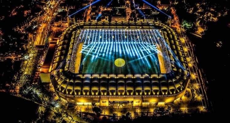 &Tau;&epsilon;&lambda;&iota;&kappa;ό&sigmaf; Europa Conference League: &Eta; &Epsilon;&Lambda;.&Alpha;&Sigma;. &alpha;&pi;&alpha;&gamma;&omicron;&rho;&epsilon;ύ&epsilon;&iota; &tau;&iota;&sigmaf; &pi;&tau;ή&sigma;&epsilon;&iota;&sigmaf; &epsilon;&lambda;&iota;&kappa;&omicron;&pi;&tau;έ&rho;&omega;&nu; &kappa;&alpha;&iota; drones -&Epsilon;&kappa;&delta;ό&theta;&eta;&kappa;&epsilon; &Nu;&Omicron;&Tau;&Alpha;&Mu;